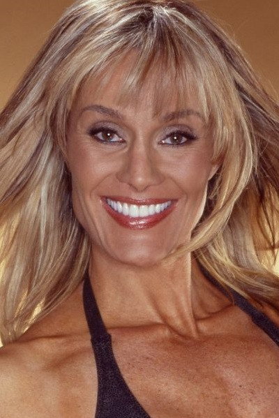 Cory Everson as Self in Chinese Hercules: The Bolo Yeung Story