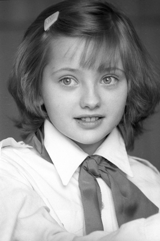 Екатерина Лычева as Faline (child) in Bambi's Childhood