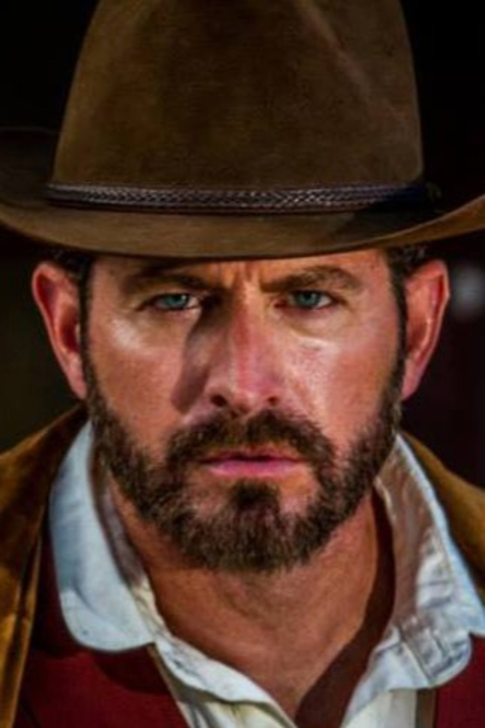 Mark Webb as Percy in Saint Street