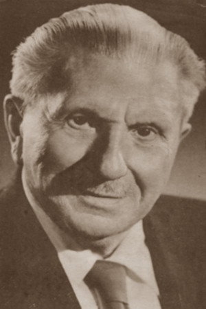 Hector Charland as Seraphin Poudrier in A Man and His Sin