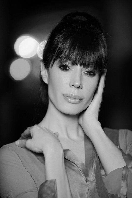 Laura Fidalgo as Aurora in Don't Cry for Me England