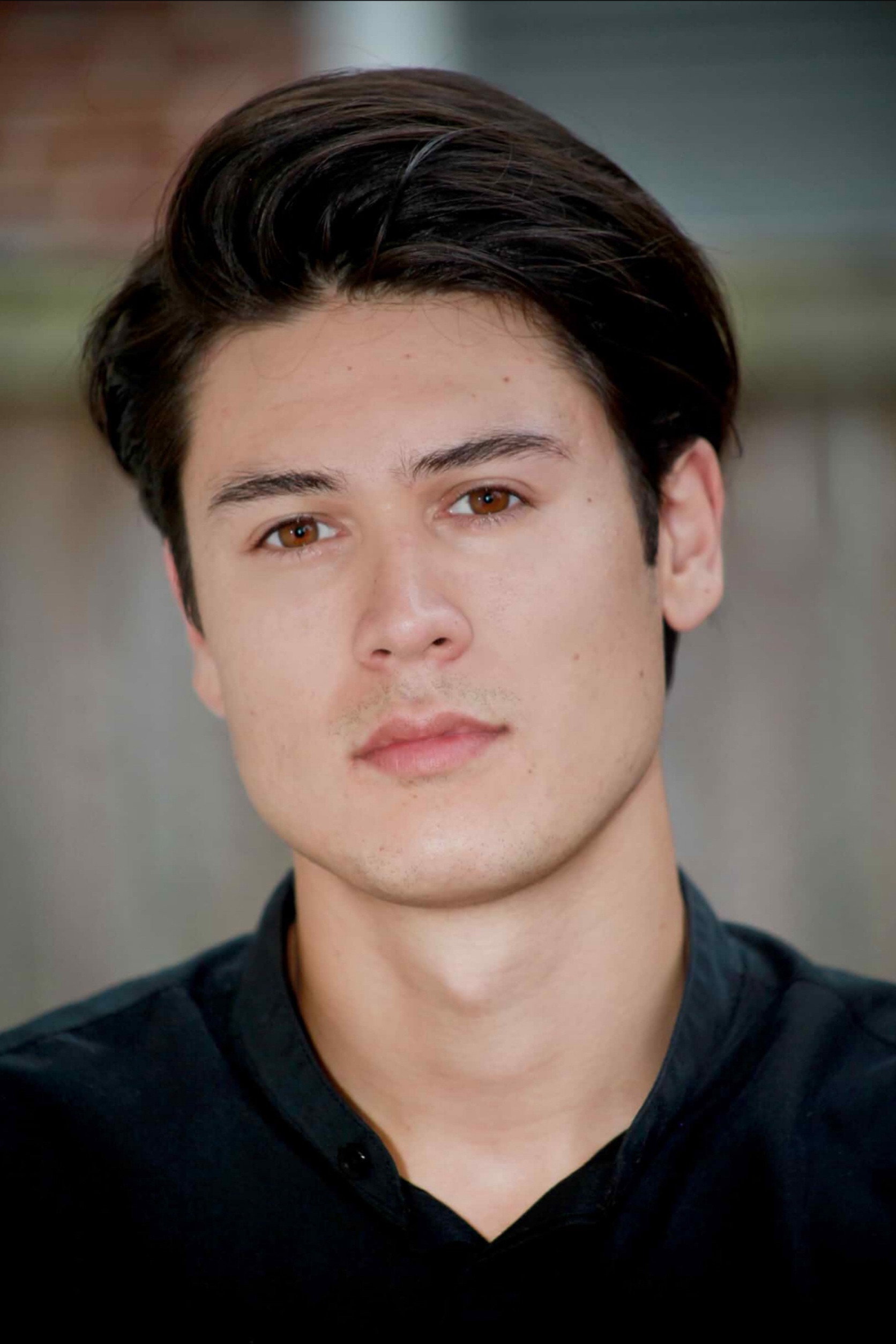 Scott Mun as Leo in Actual People