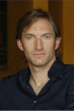 Robert Lyons as Clayton Young in Snowblind
