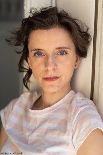 Monika Frajczyk as Marysia Kwiecień in Delivery by Christmas