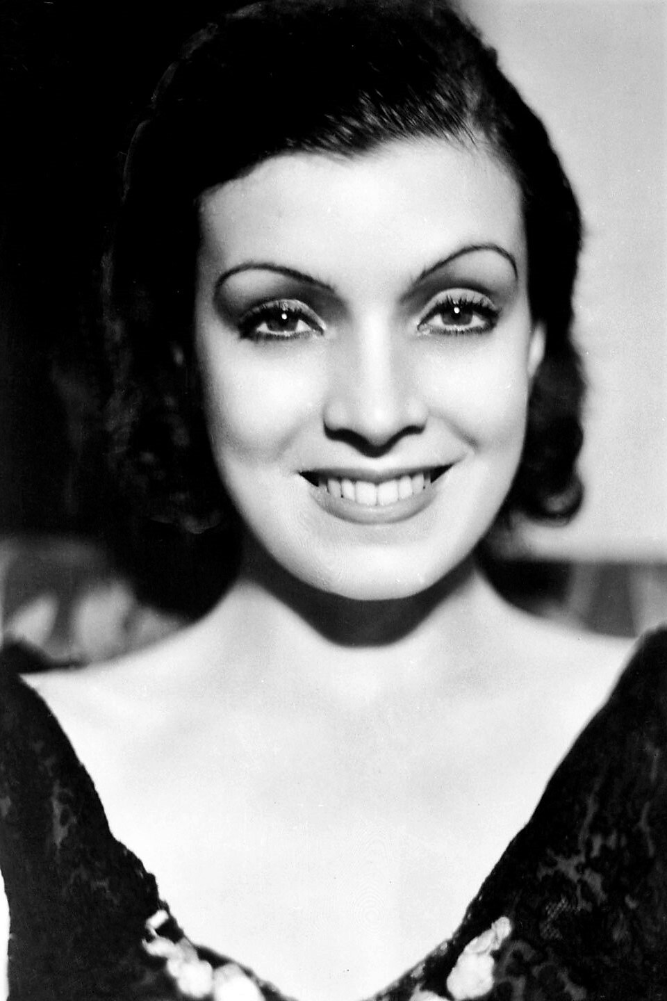 Conchita Montenegro as Blanca in Boda en el infierno