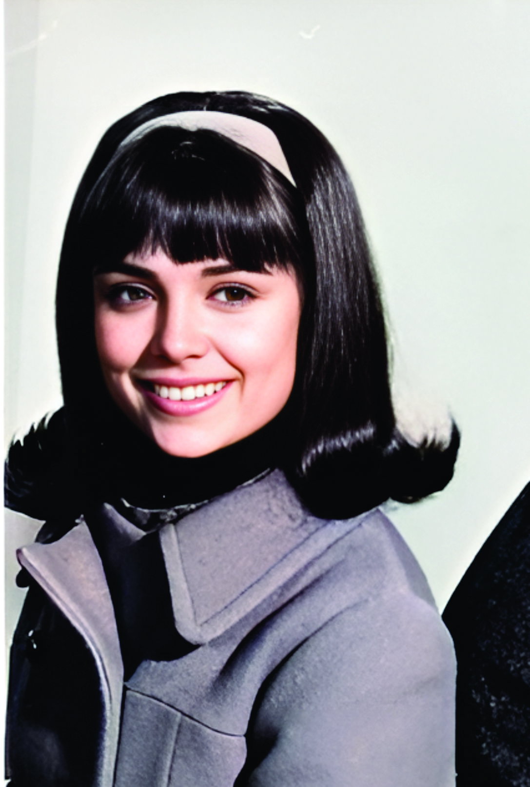 Joyce Menges as Alison Endicott in To Rome with Love