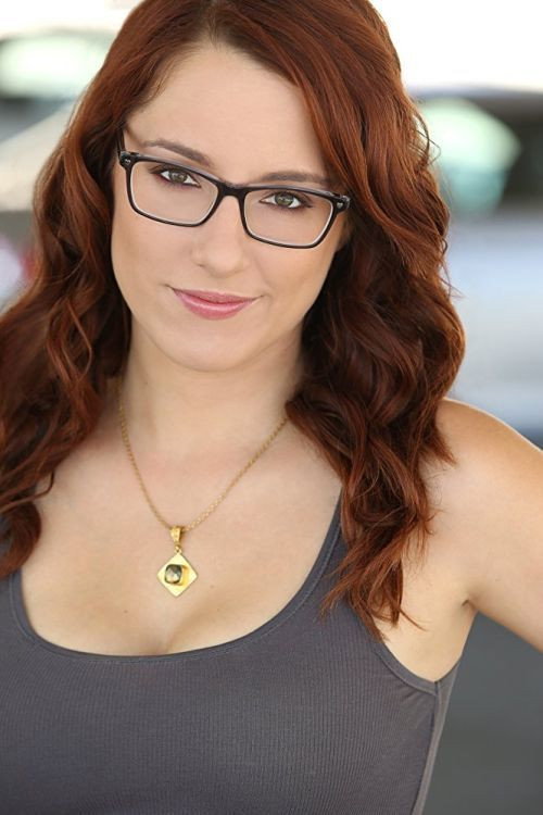 Valerie Tosi as Maria in Jersey