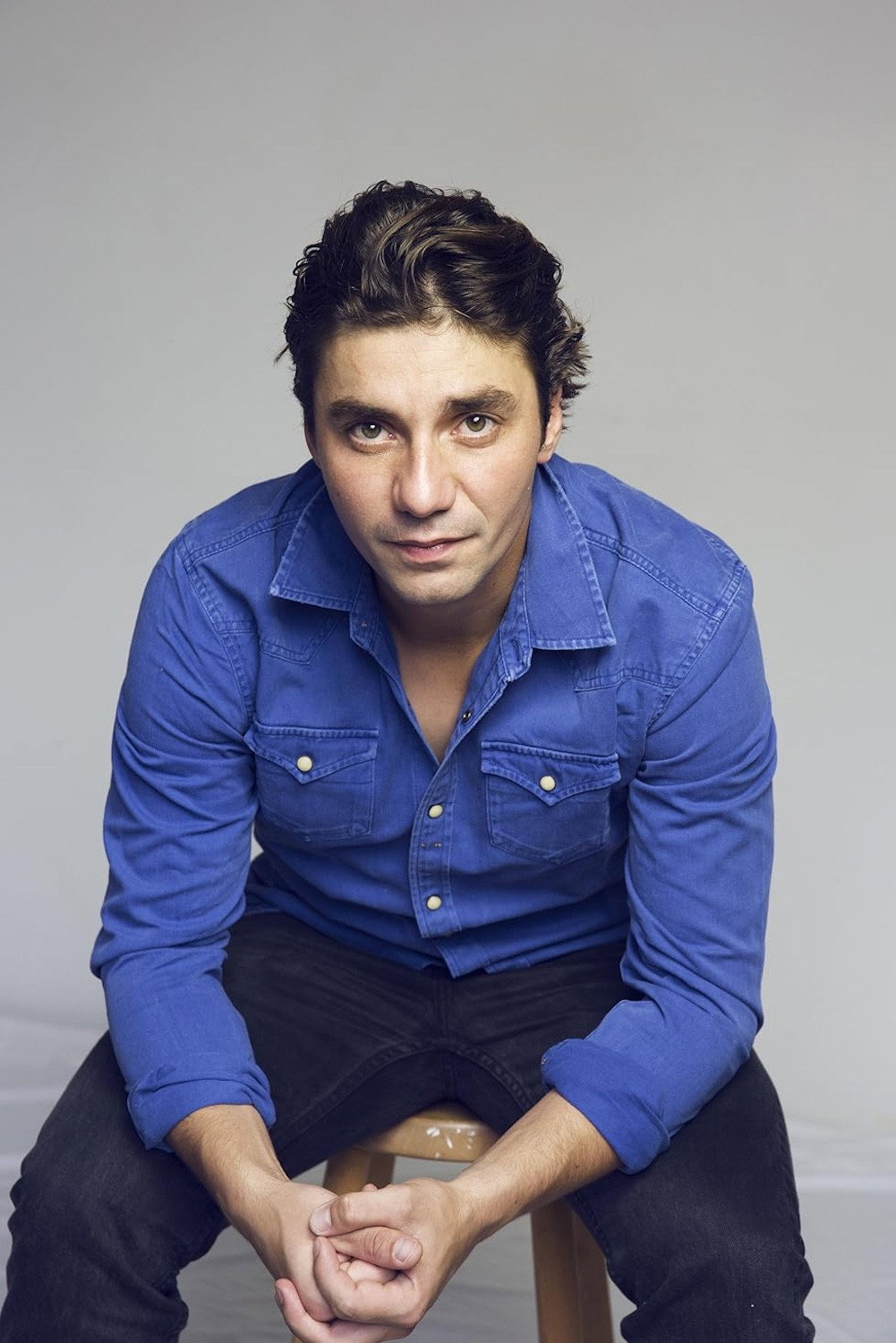 Pierre Philippe as Ludovic in Miss Mermaid