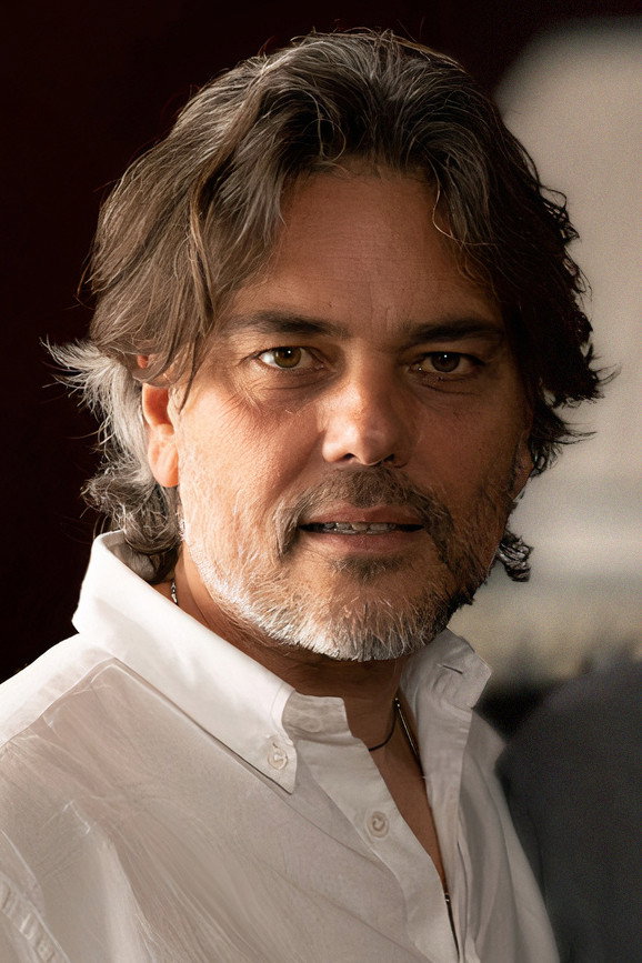 Arturo Paglia as Marco in The Trigger