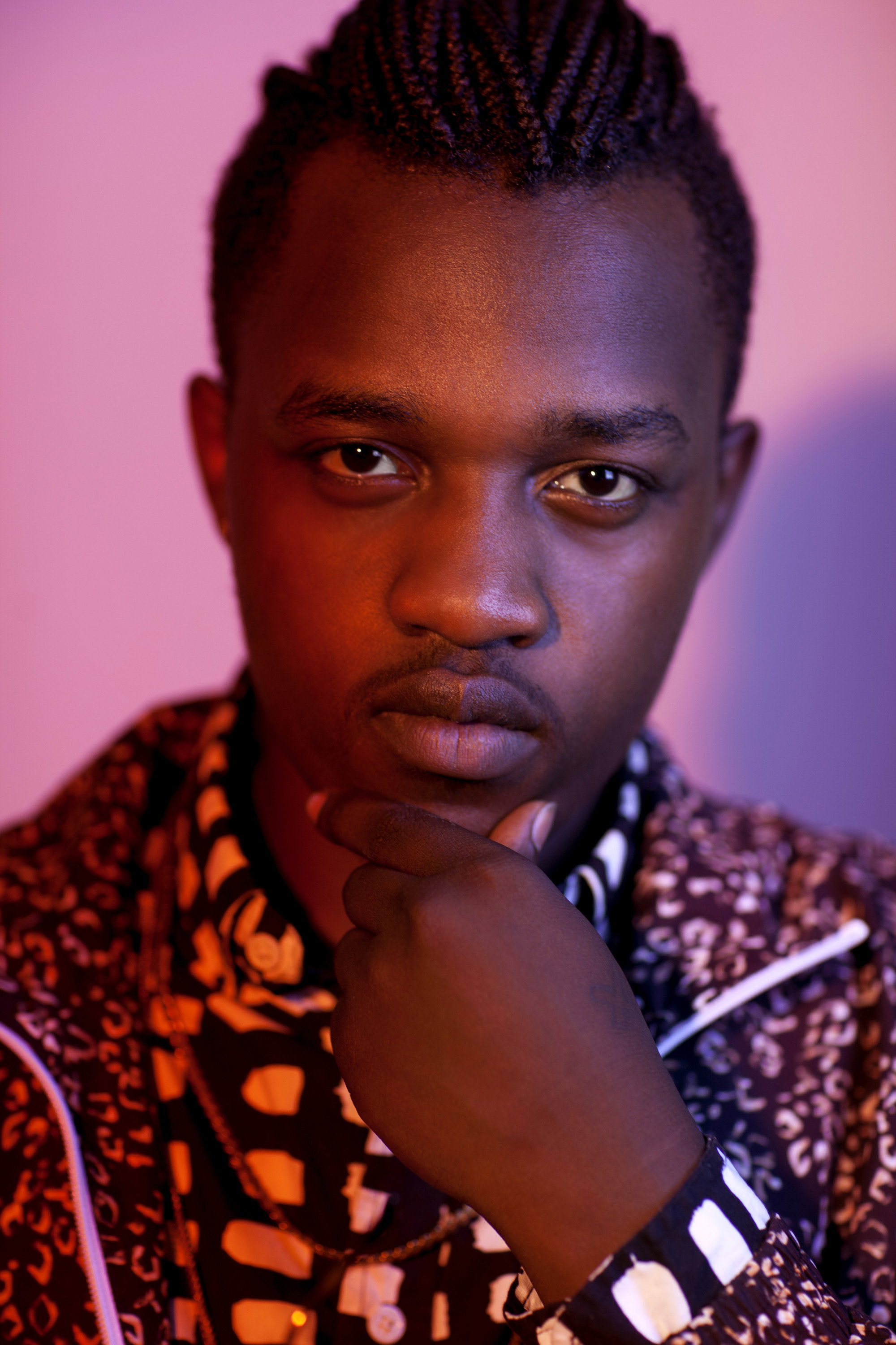 Trezzo Mahoro as Ryan in #STI