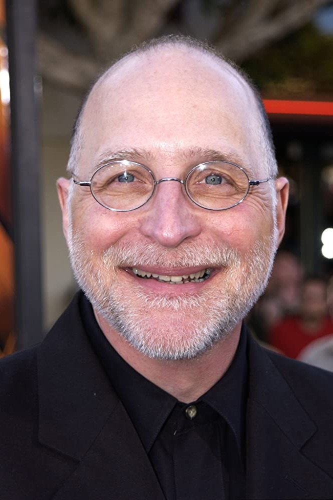 Gerry Becker as Stanley Kaufman in Man on the Moon
