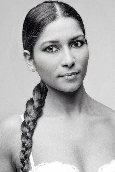 Nav Ghotra as Indian Woman in Welcome Home