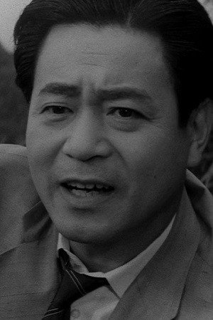 永井智雄 as Ogaki in The Wild Sea