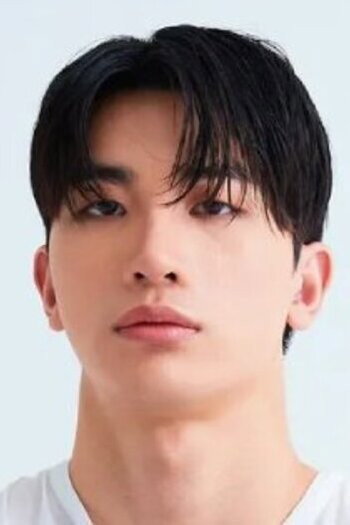 Jung Joon-gyo as Ted Hyung in Semantic Error: The Movie