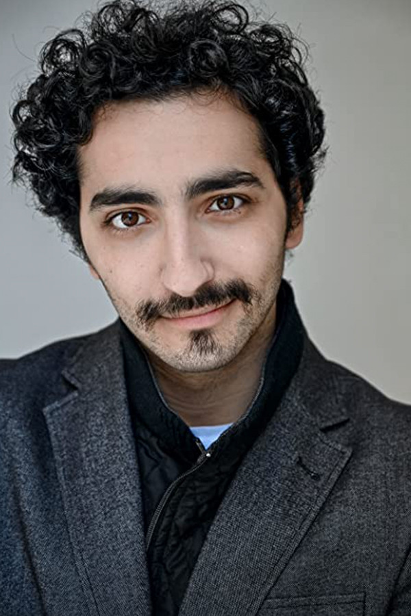 Malek Rahbani as Jacir in Jacir