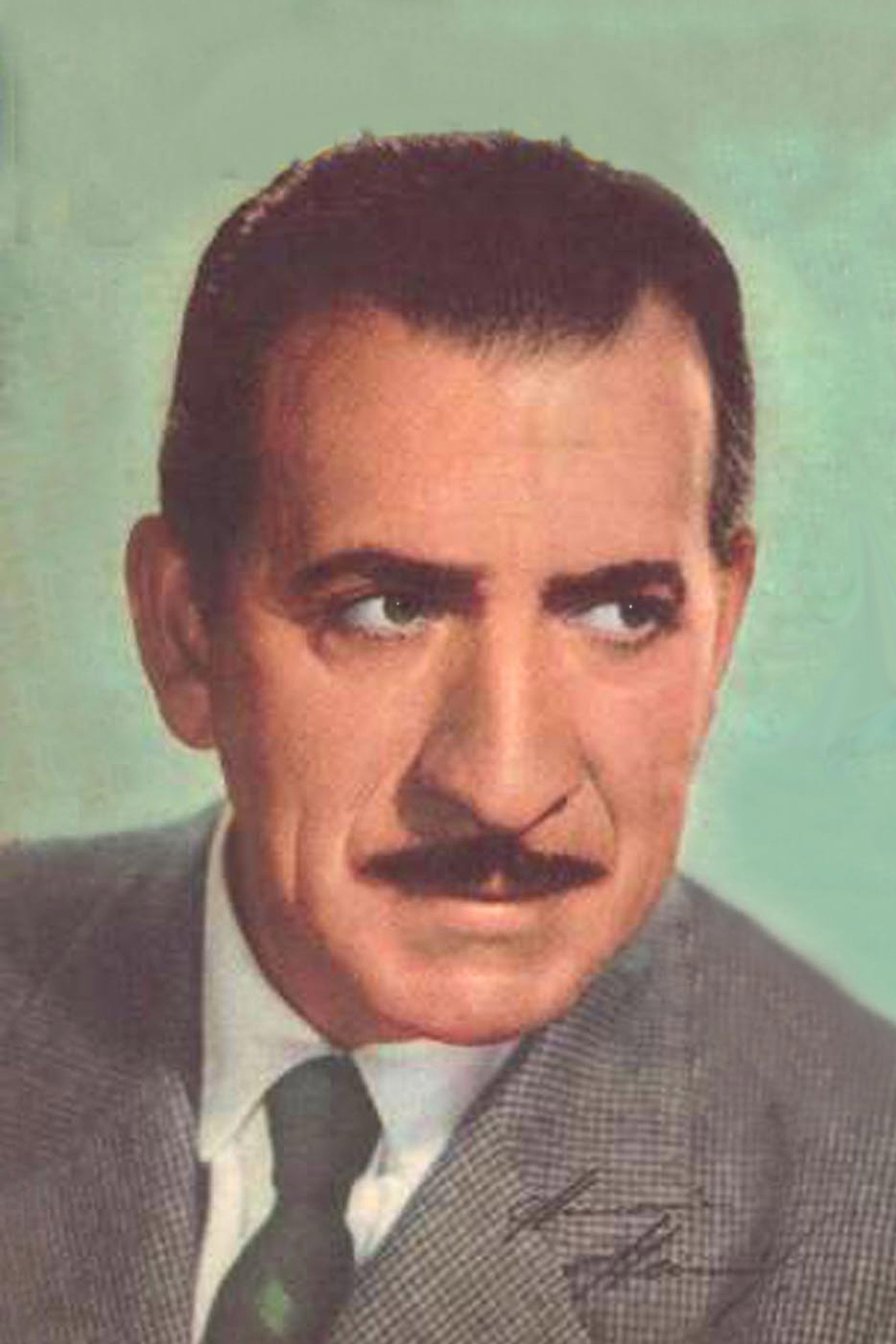 Francisco Petrone as Francisco Alaria in El dinero de Dios