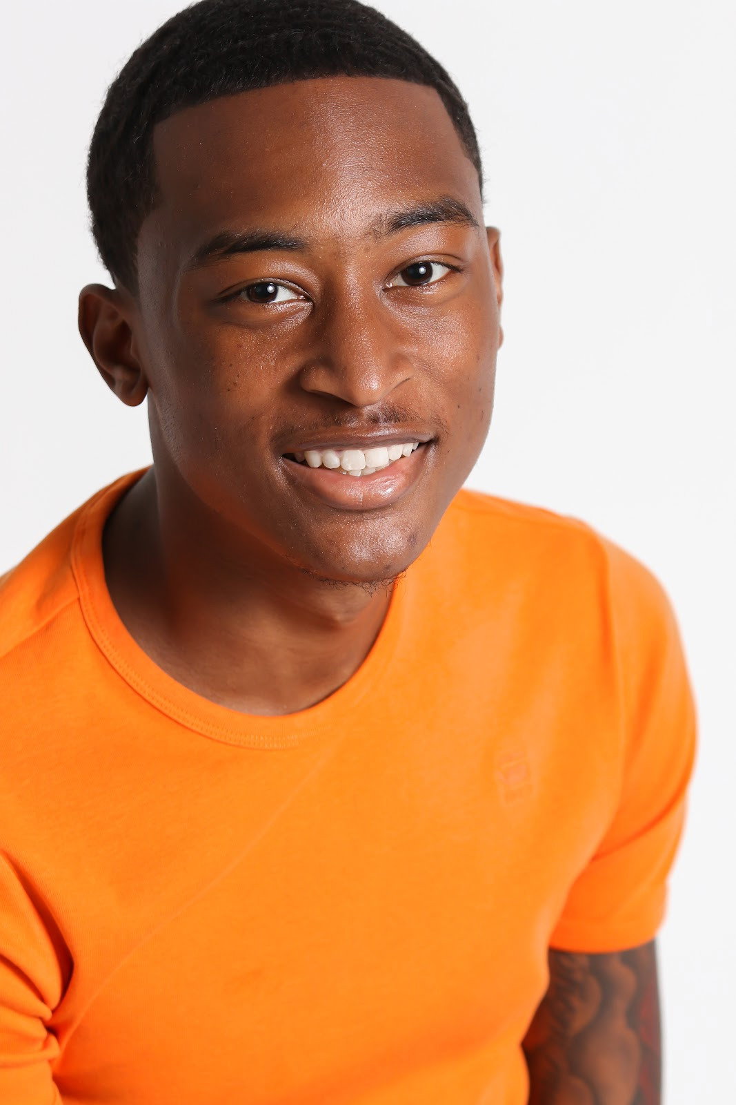 Mason Douglas as Pak Man in Darwin