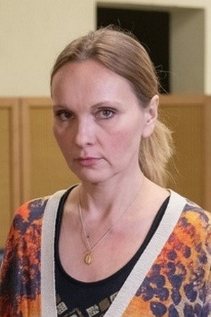 Magdalena Olszewska as Magda in Magda
