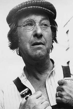 Jack Douglas as Jake in Cuffy