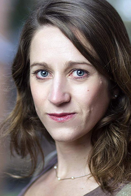 Gemma Wilks as Dr. Parsley in Cloner