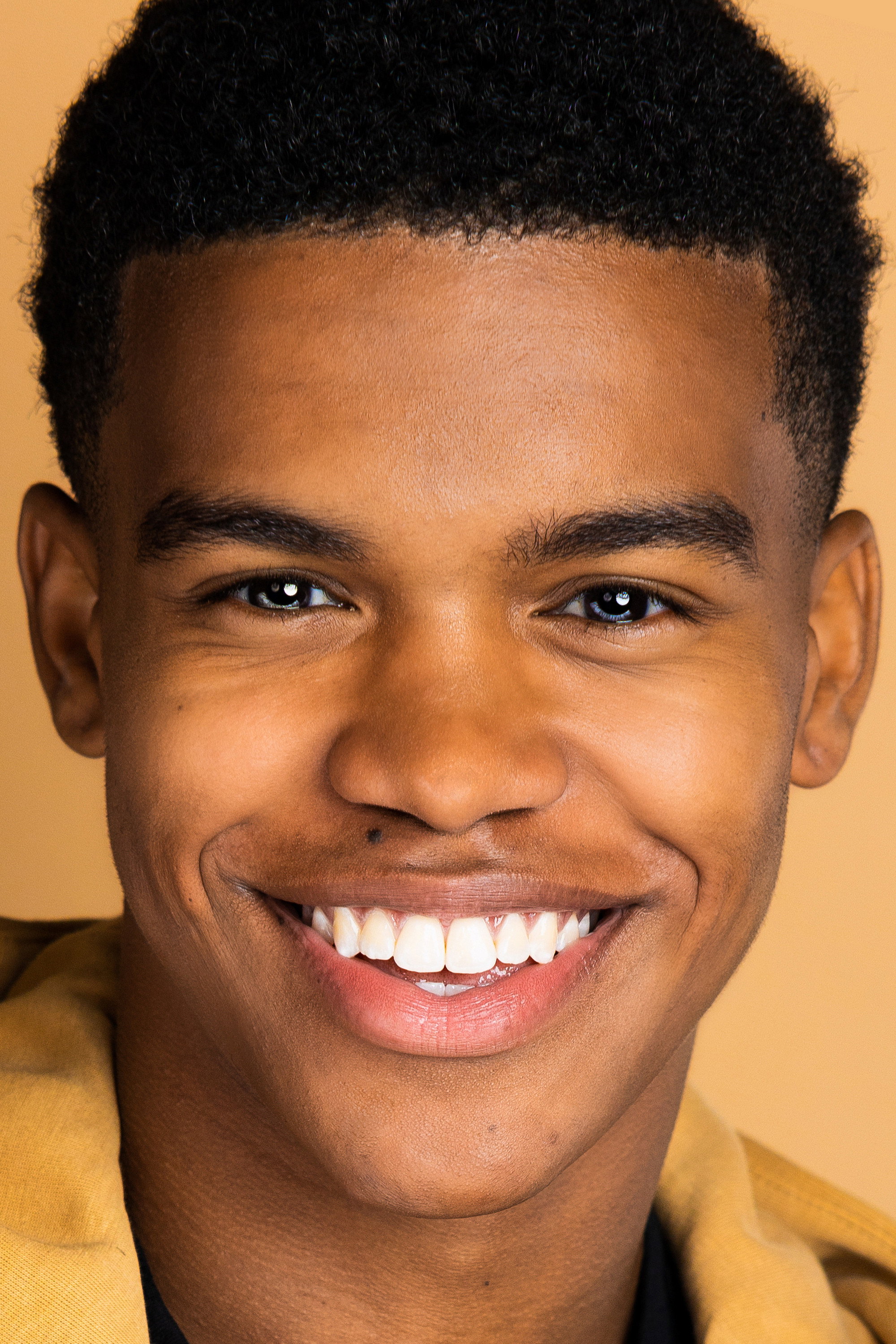 Jaden Lucas Miller as Michael Junior in Not Another Church Movie