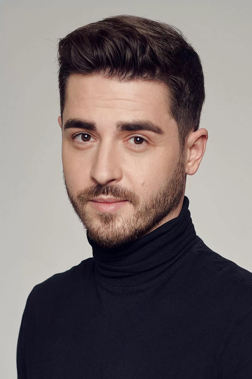 Damian Kulec as Grzesiek in Zdążyć przed ciszą