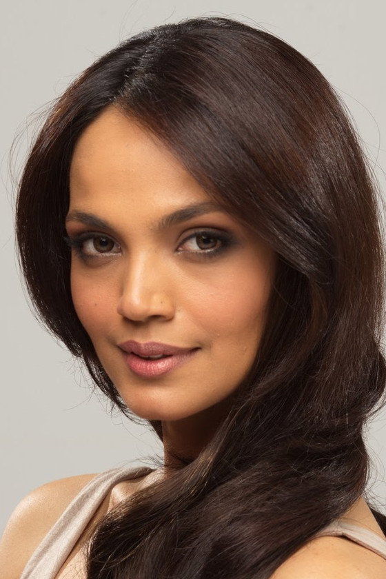 Aamina Sheikh as Aiman in Maat