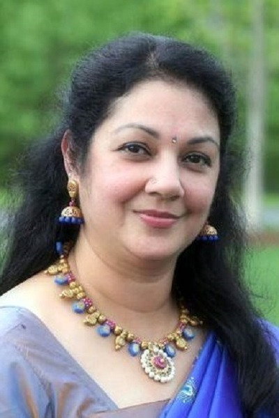 Shanthi Krishna as Durga in Sukrutham