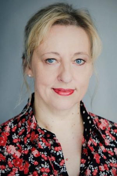 Johanna Bittenbinder as Gisela Wegmeyer in Sau Nummer vier. Ein Niederbayernkrimi