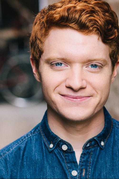 Brendan Scannell as Pete in Bonding