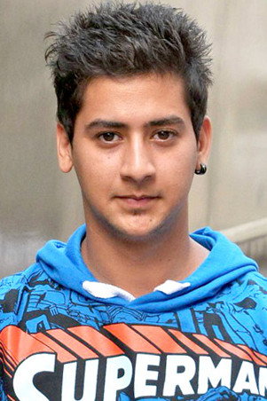 Paras Arora as Kallu in Let's Dance