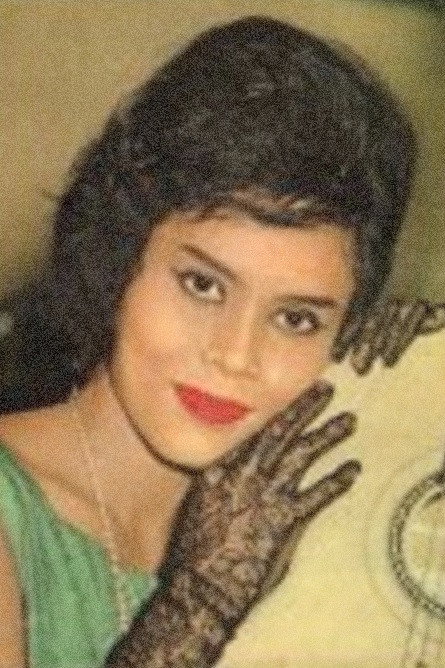 Sarimah Ahmad as Rima Murni in Gelora
