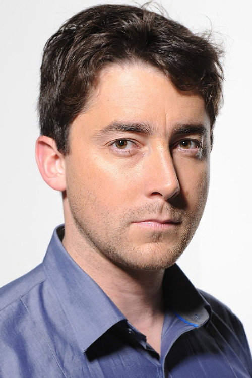 Pablo Díaz as Andrés Sierralta in Hippie