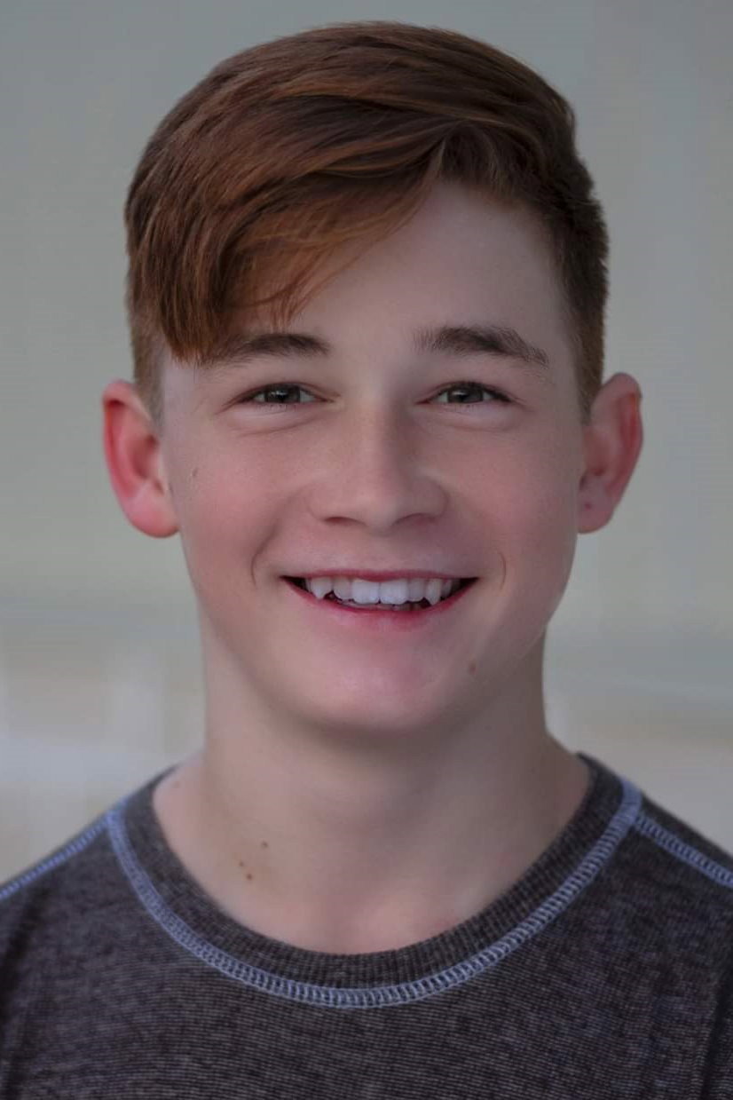 Keegan Bouton as Young Pattillo Higgins in Spindletop: The Beginning