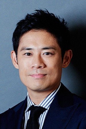 伊藤淳史 as Katsuhiro Morita in I Will Return Today