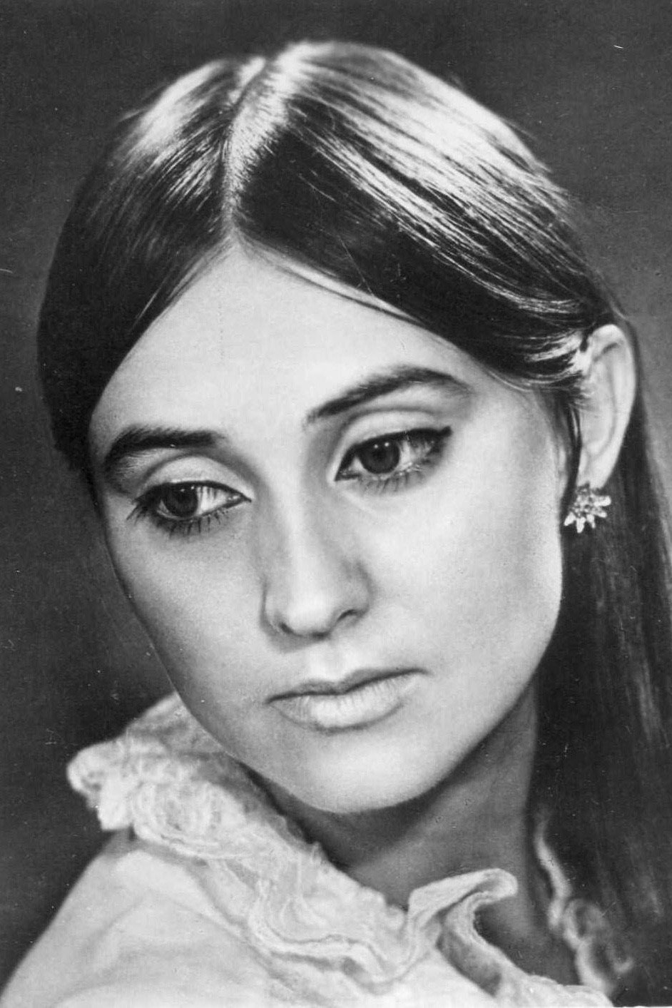 Лариса Кадочникова as Varvara Yevgrafovna in Take-Off
