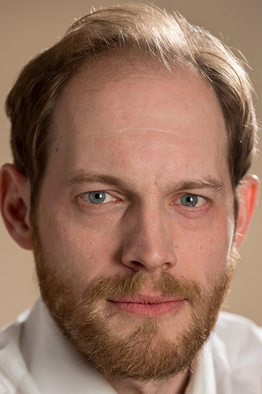 Darryl Hopkins as Paul in Touch