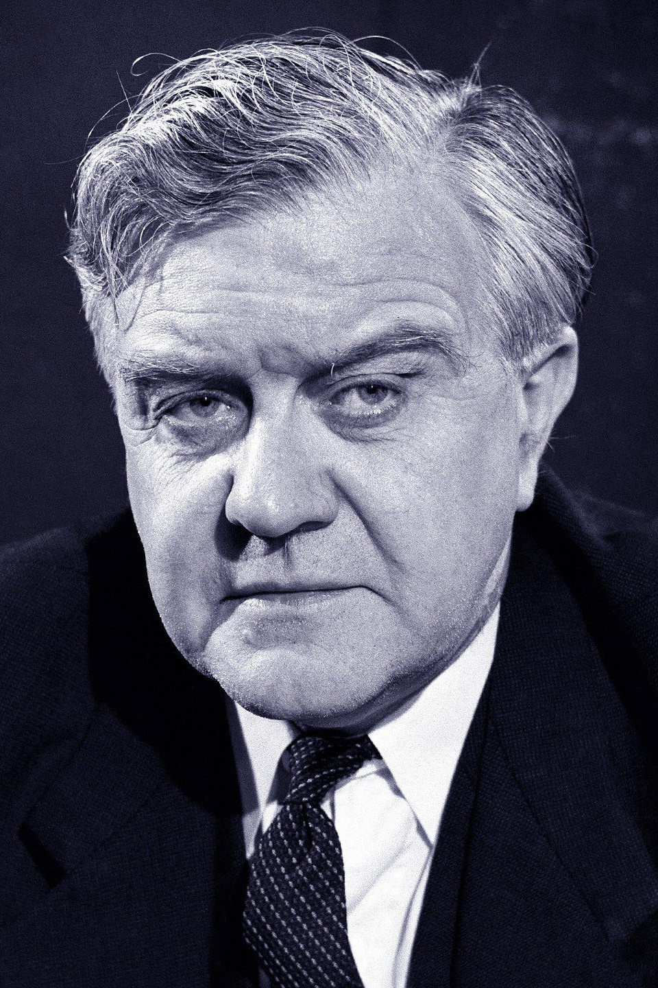 Andrew Cruickshank as Robert Burns in Auld Lang Syne