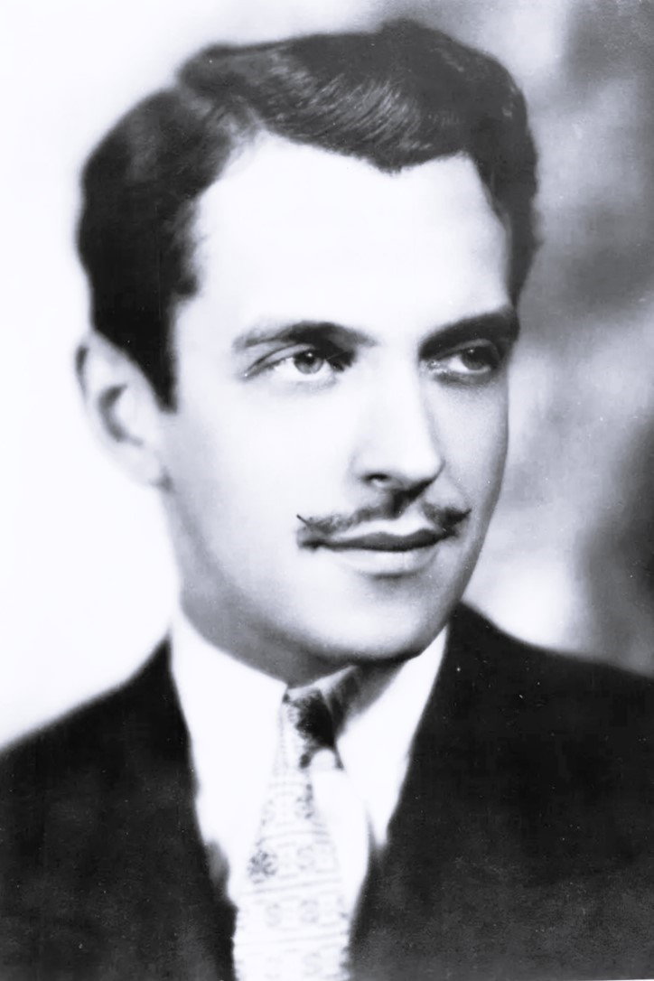 Kenneth MacKenna as Victor Sablin in The Virtuous Sin