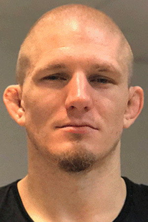 Zebaztian Kadestam as Self in One Championship: Winter Warriors II