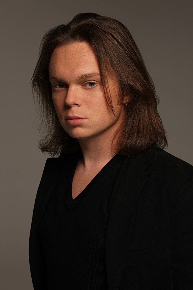 Barret Hackney as Jim in Devil's Night
