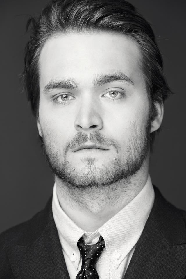 Maxime Dumontier as Sam Blais in The Fight