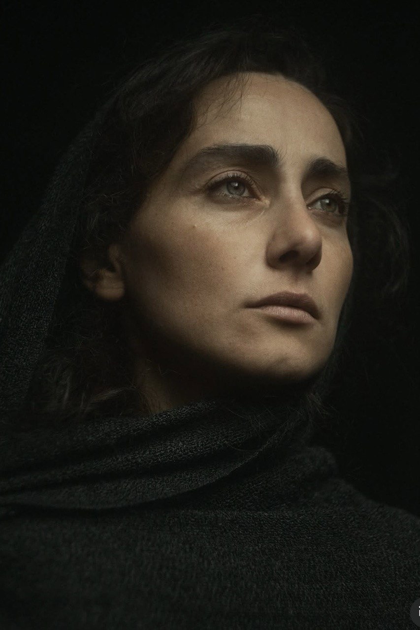 Lilit Salnazaryan as Anna in Innocent