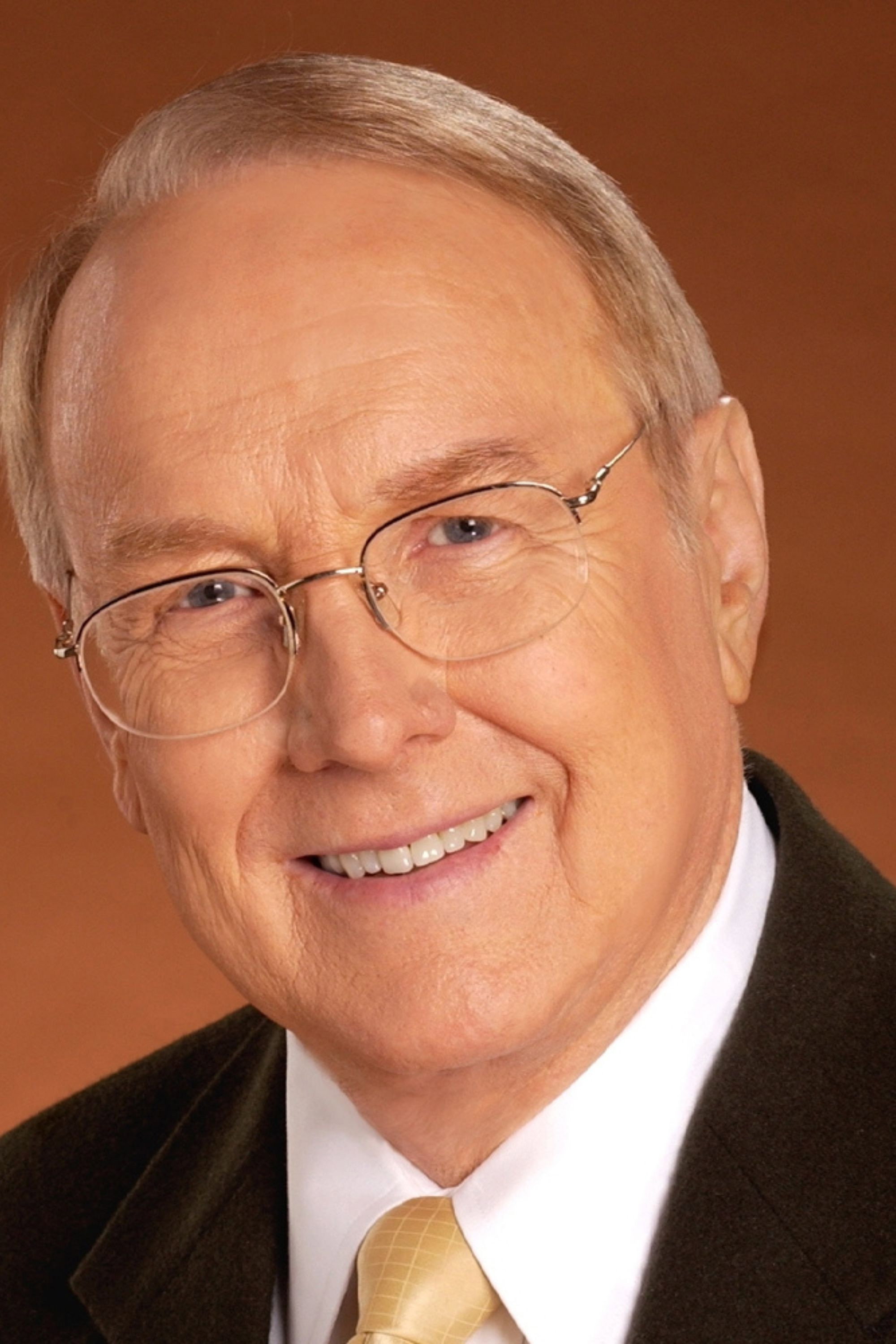 James C. Dobson as Self in Maybe If We Try