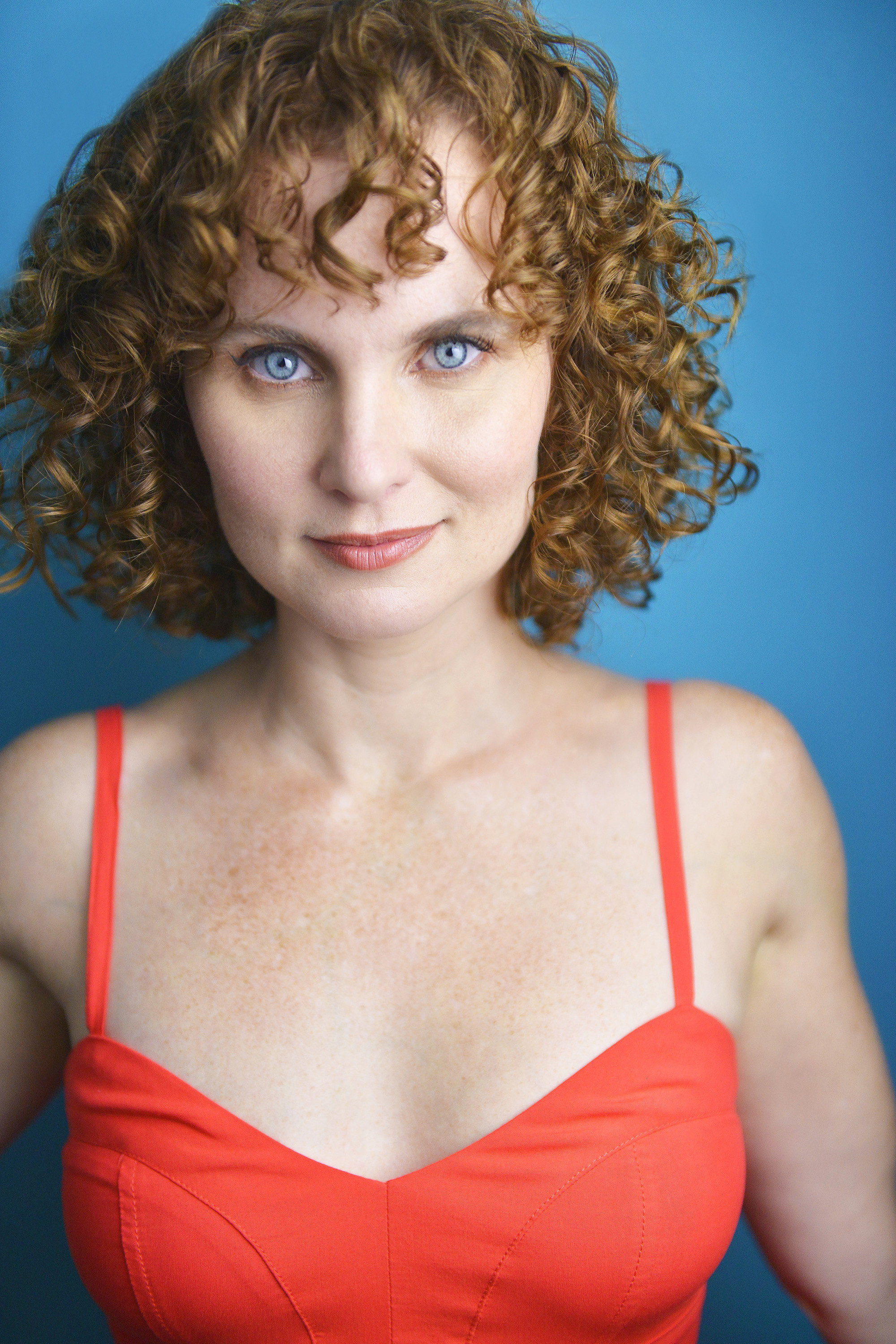 Autumn Hurlbert as Rachel Hughes in Sudden Death!