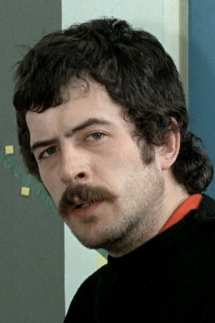 Pierre Oudrey as Sparren in Saint-Tropez Vice