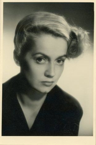 Ritva Arvelo as Mrs. Heinä in Kesäkapina