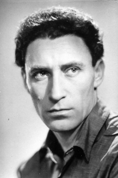 Georgi Popov as Polkovnik Yanev in The Golden Tooth