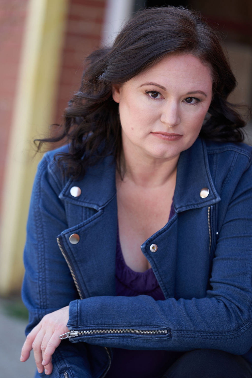 DeAnna Day as Delphine Duchamp in The Pact