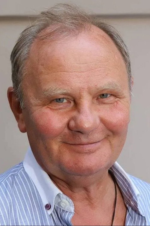 Михаил Васьков as Burkov in Errors of Youth